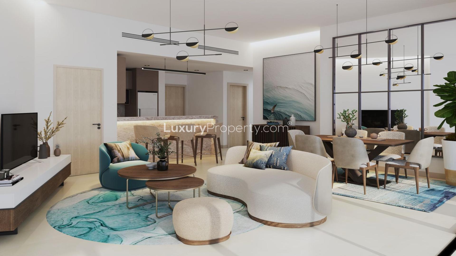 Damac District Residences – interior and lifestyle