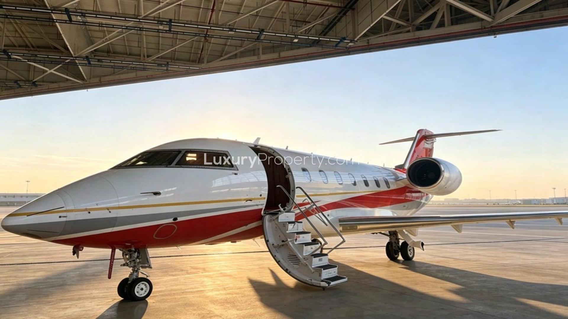 2015 Bombardier Challenger 605
