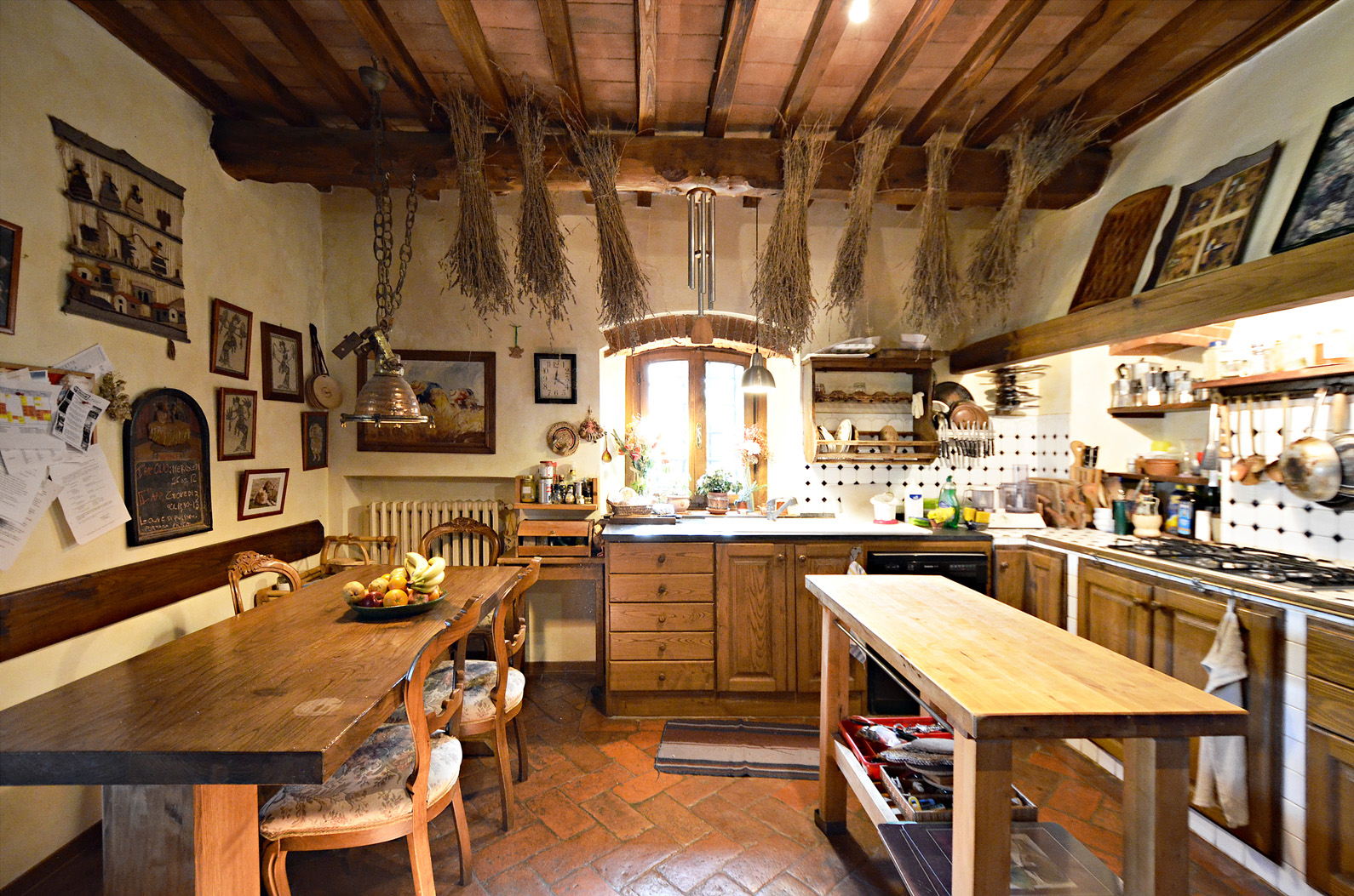 7 Bedroom Villa Exterior in Casa Nella Collina, Florence, Tuscany Countryside