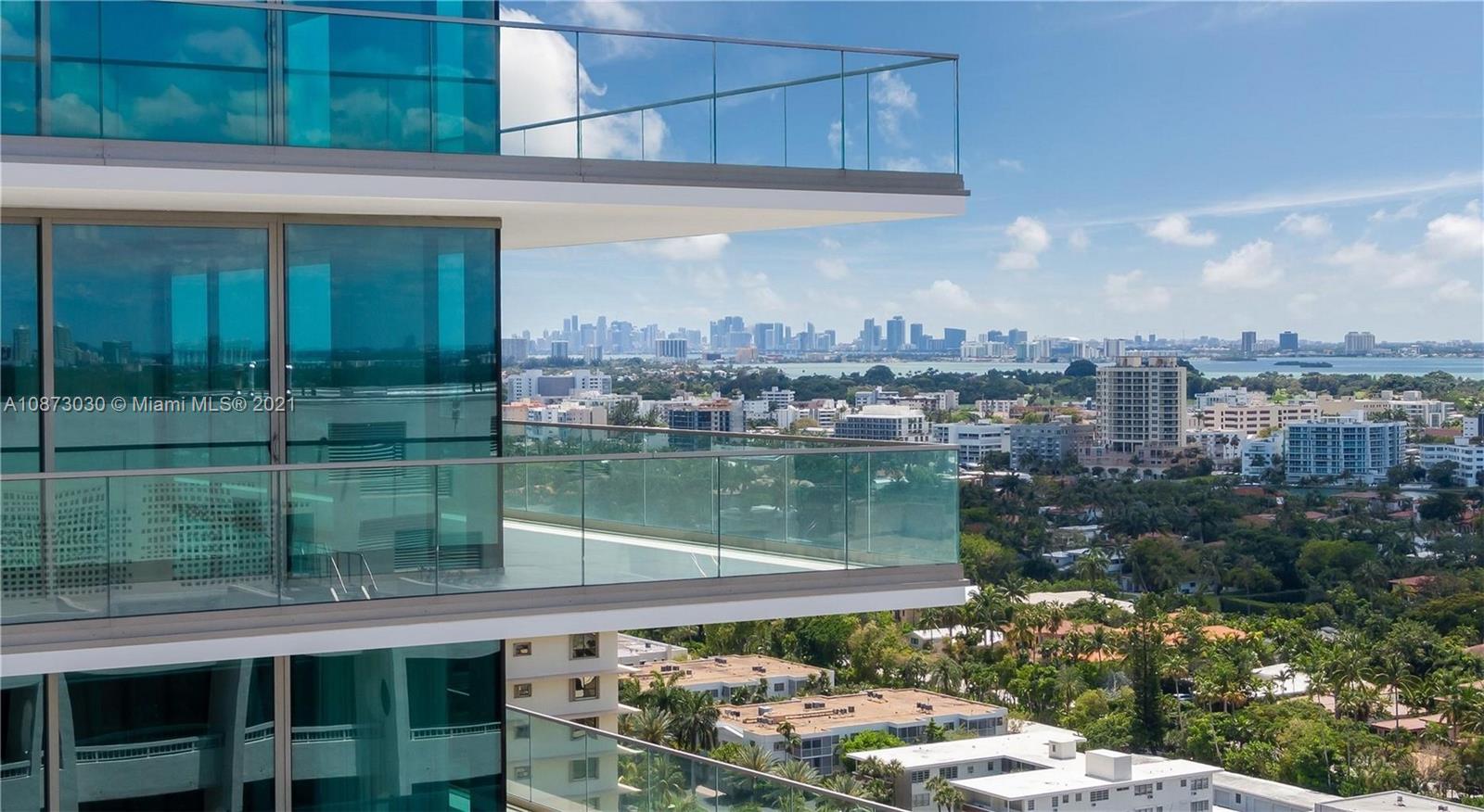 Oceana Bal Harbour villa exterior, 10203 Collins Ave, Miami, Florida, luxury residential property