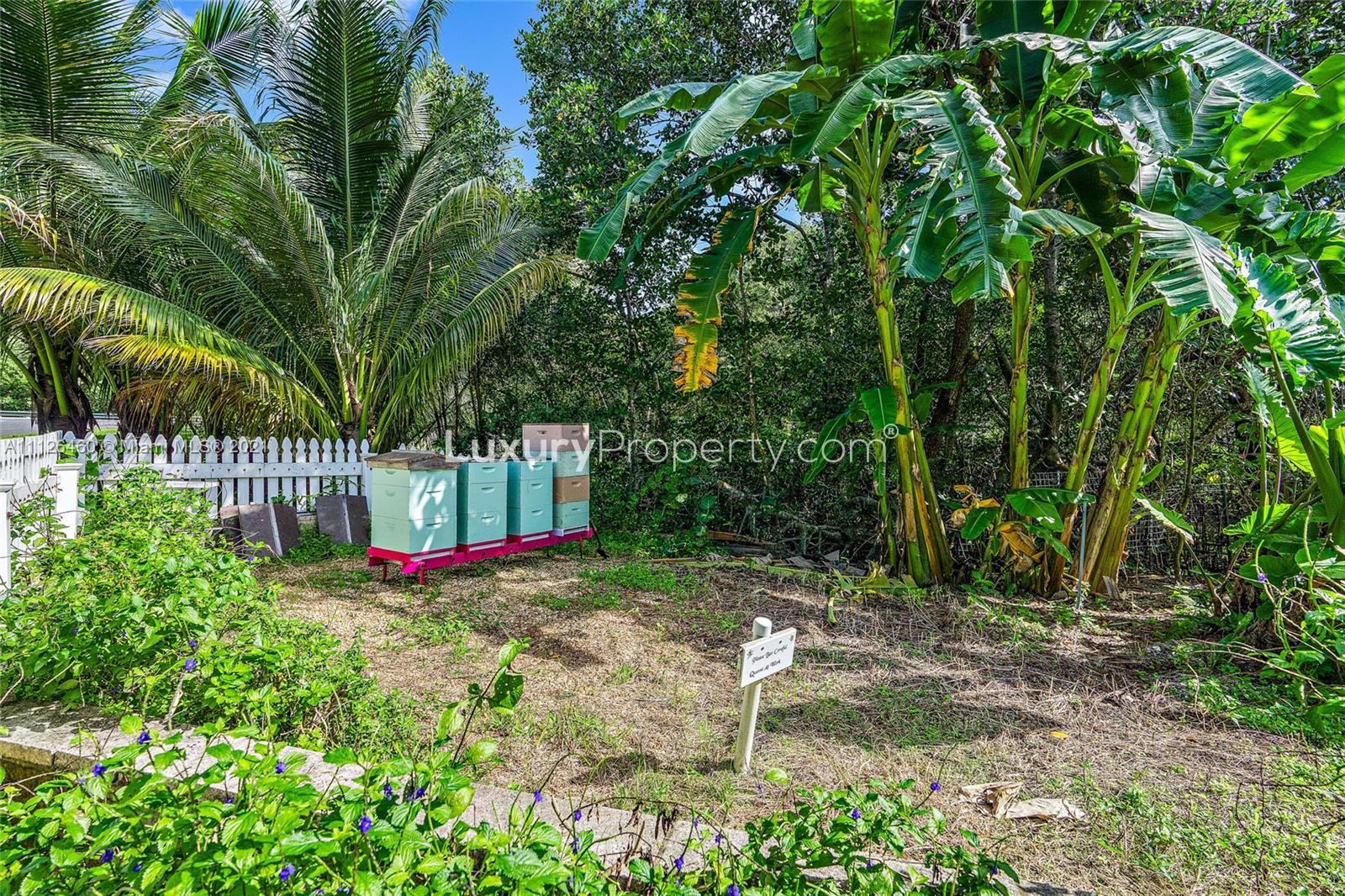 Luxurious 4-bedroom villa with lush greenery, Hobe Sound, Florida, for sale