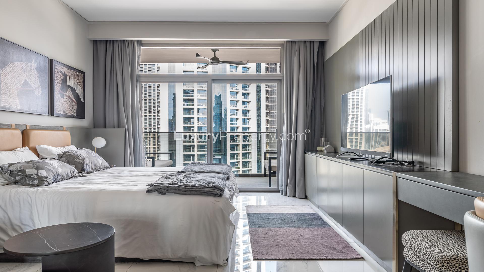 studio apartment in MAG 318, Business Bay