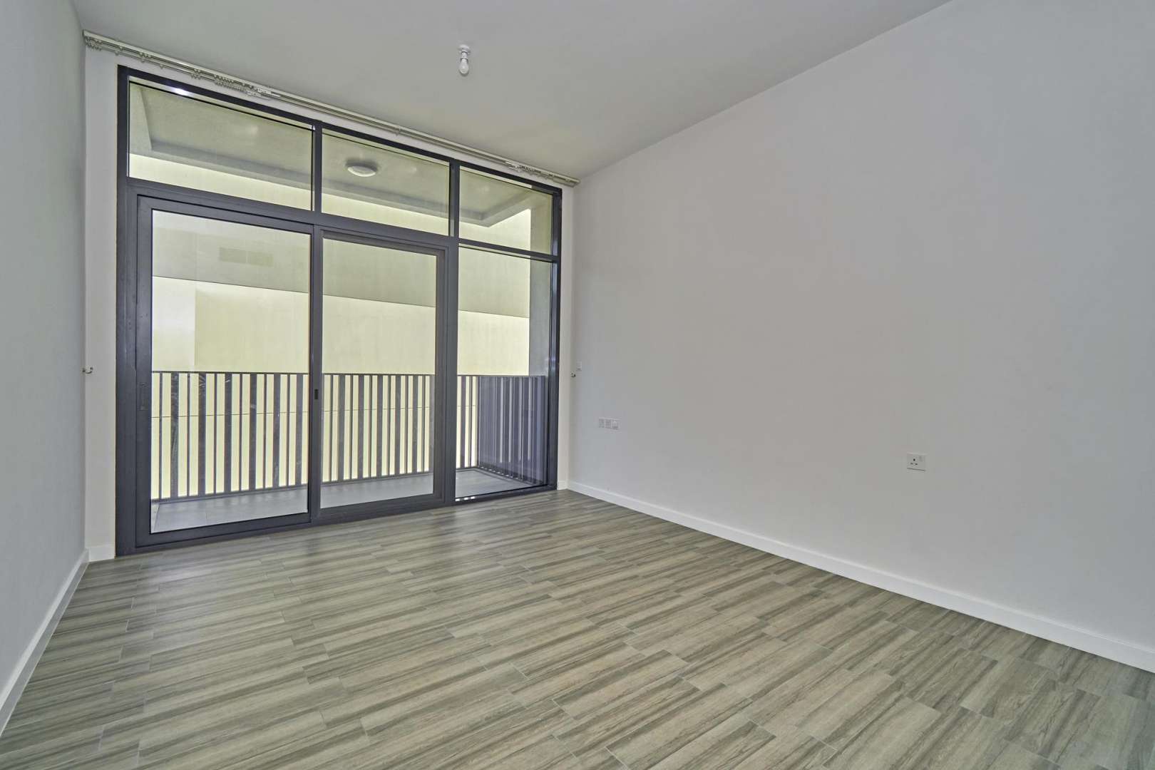Luxury apartment complex with pool in Belgravia 2, Jumeirah Village Circle, for rent