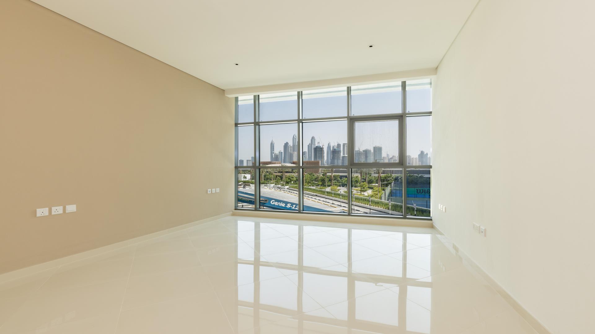 Modern studio apartment with sea views, located in Seven Palm, Palm Jumeirah for sale