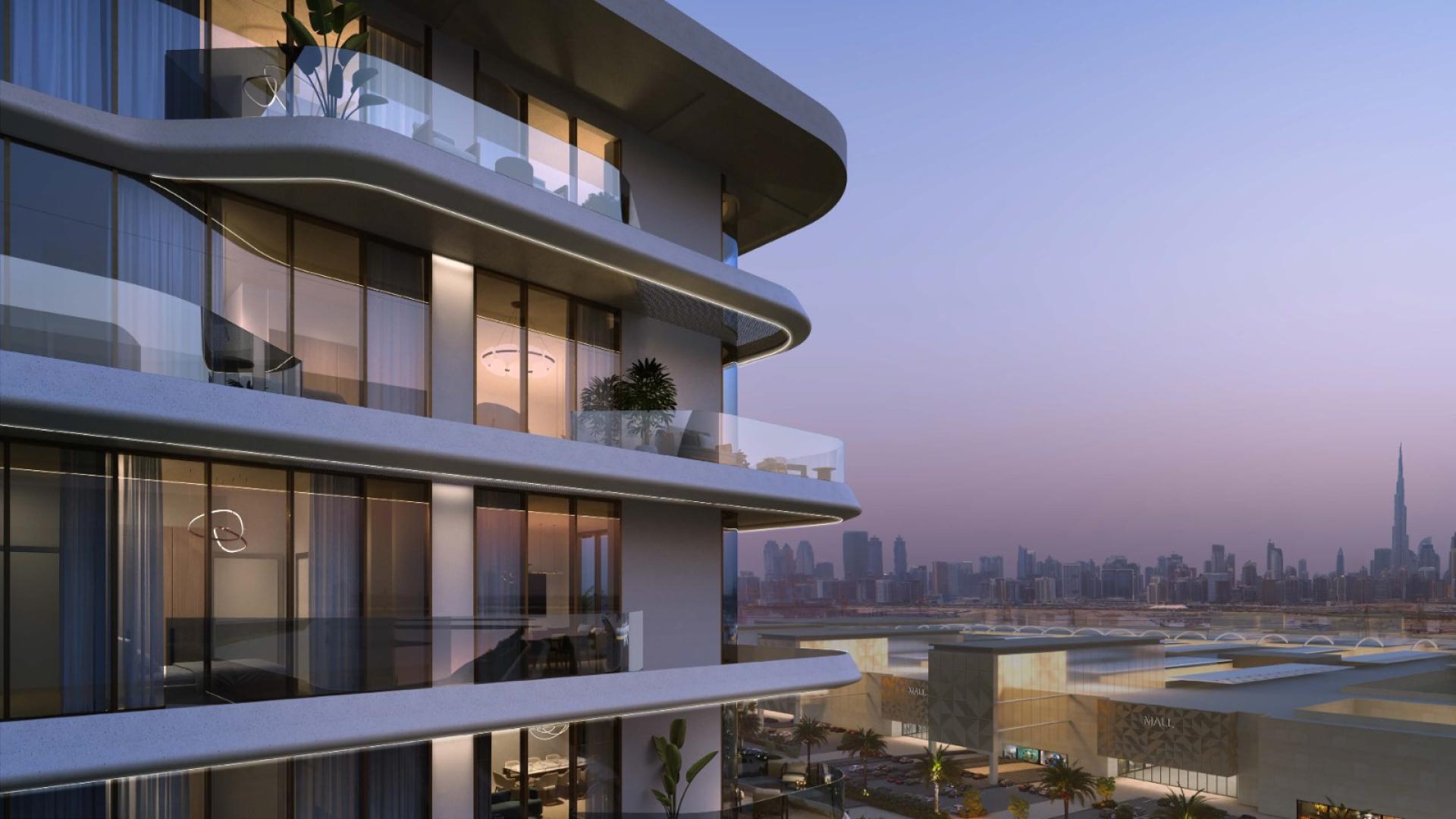 About Dubai Island 1