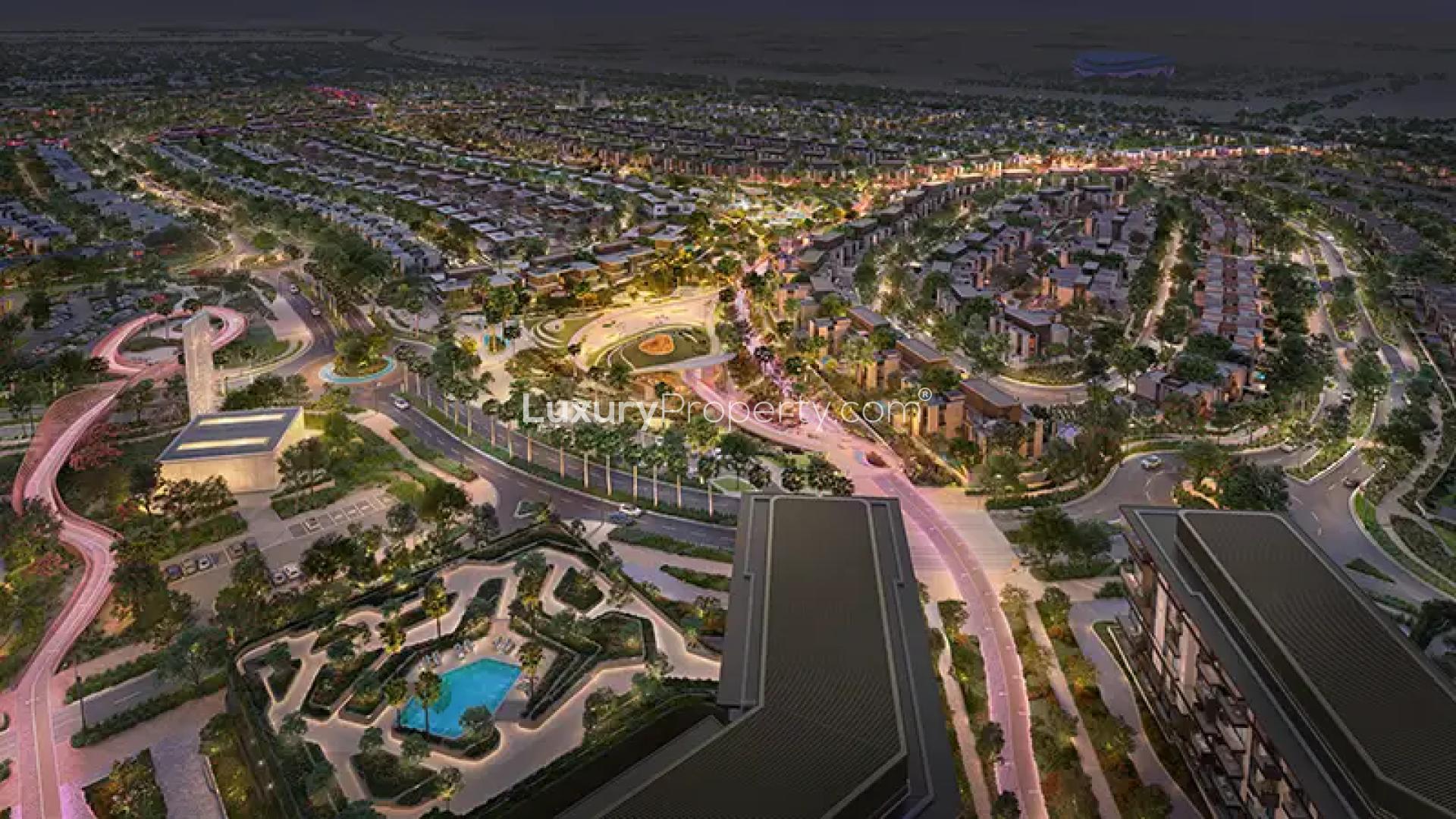 About Dubailand 3