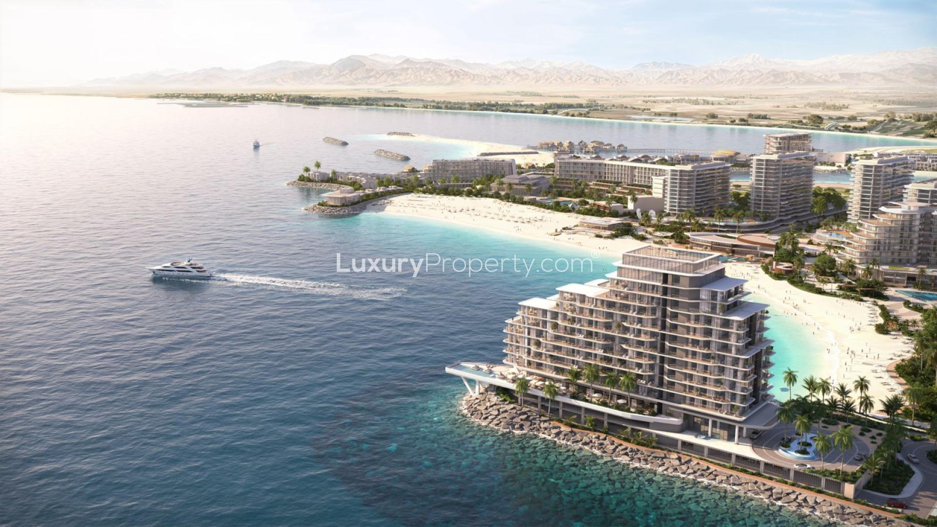 About Mina Al Arab 2