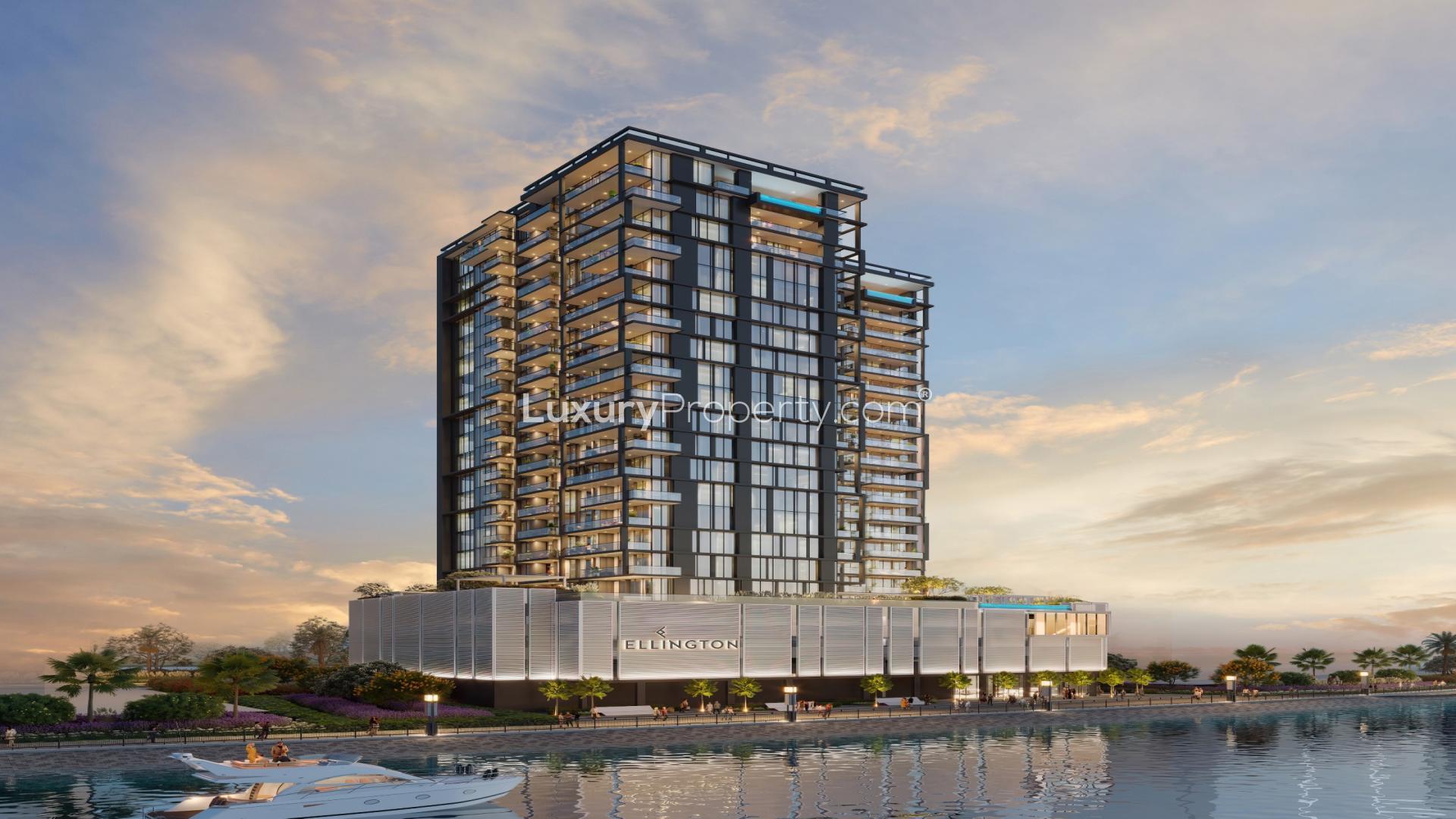 About Business Bay 3