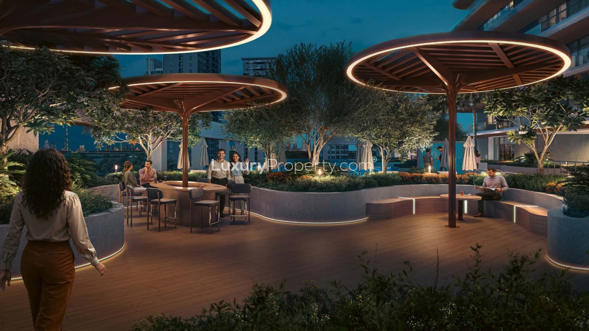 About Meydan Horizon 1