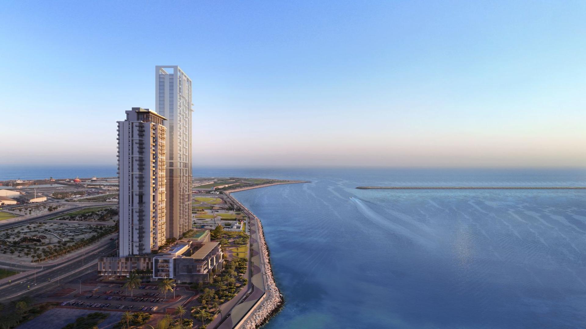 About Dubai Maritime City 3