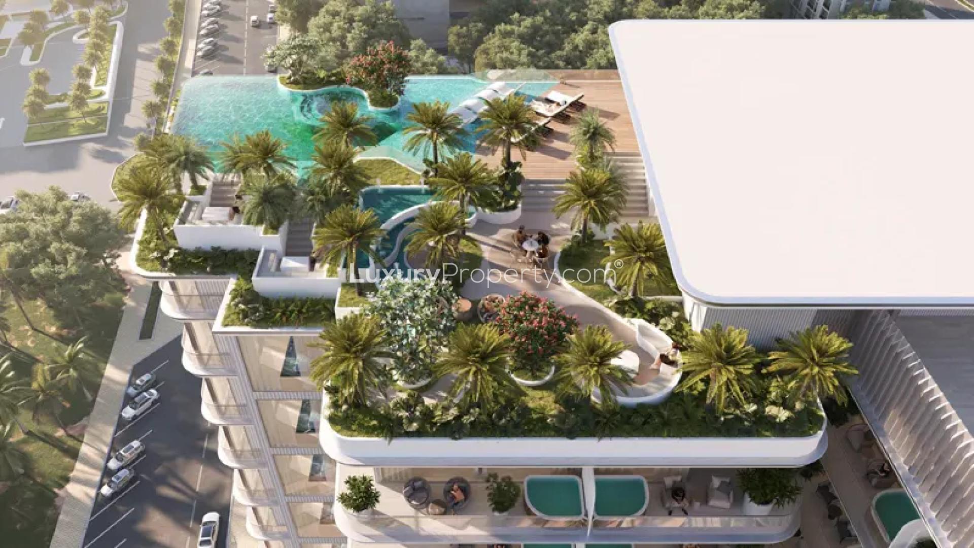 About Dubai Land Residence Comlplex 3