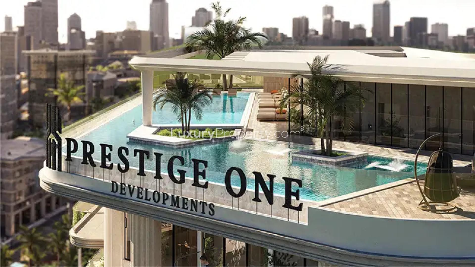 About Dubai Land Residence Comlplex 3