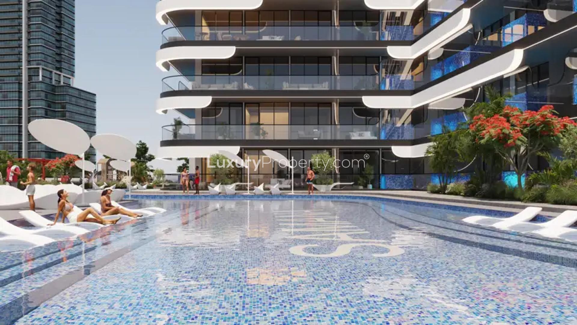 About Dubai Production City (IMPZ) 2