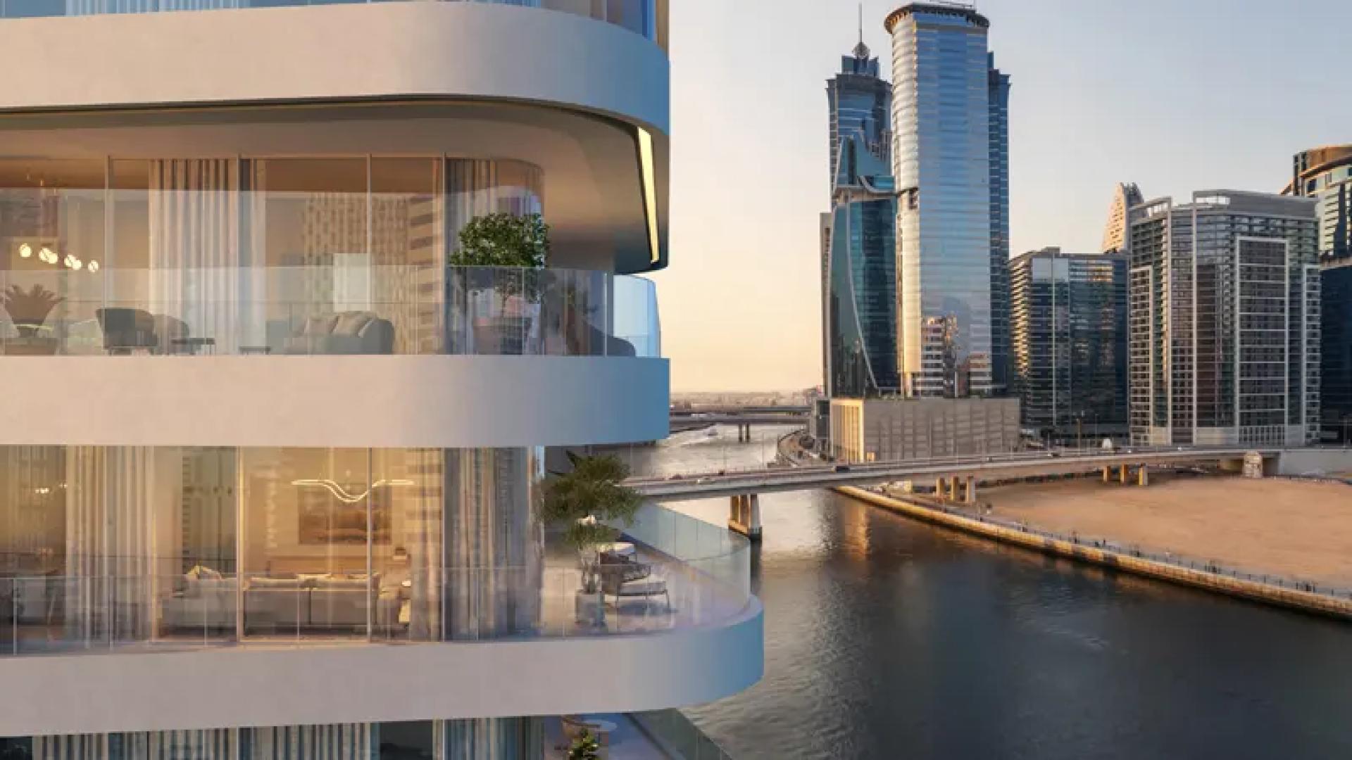 About Business Bay 2