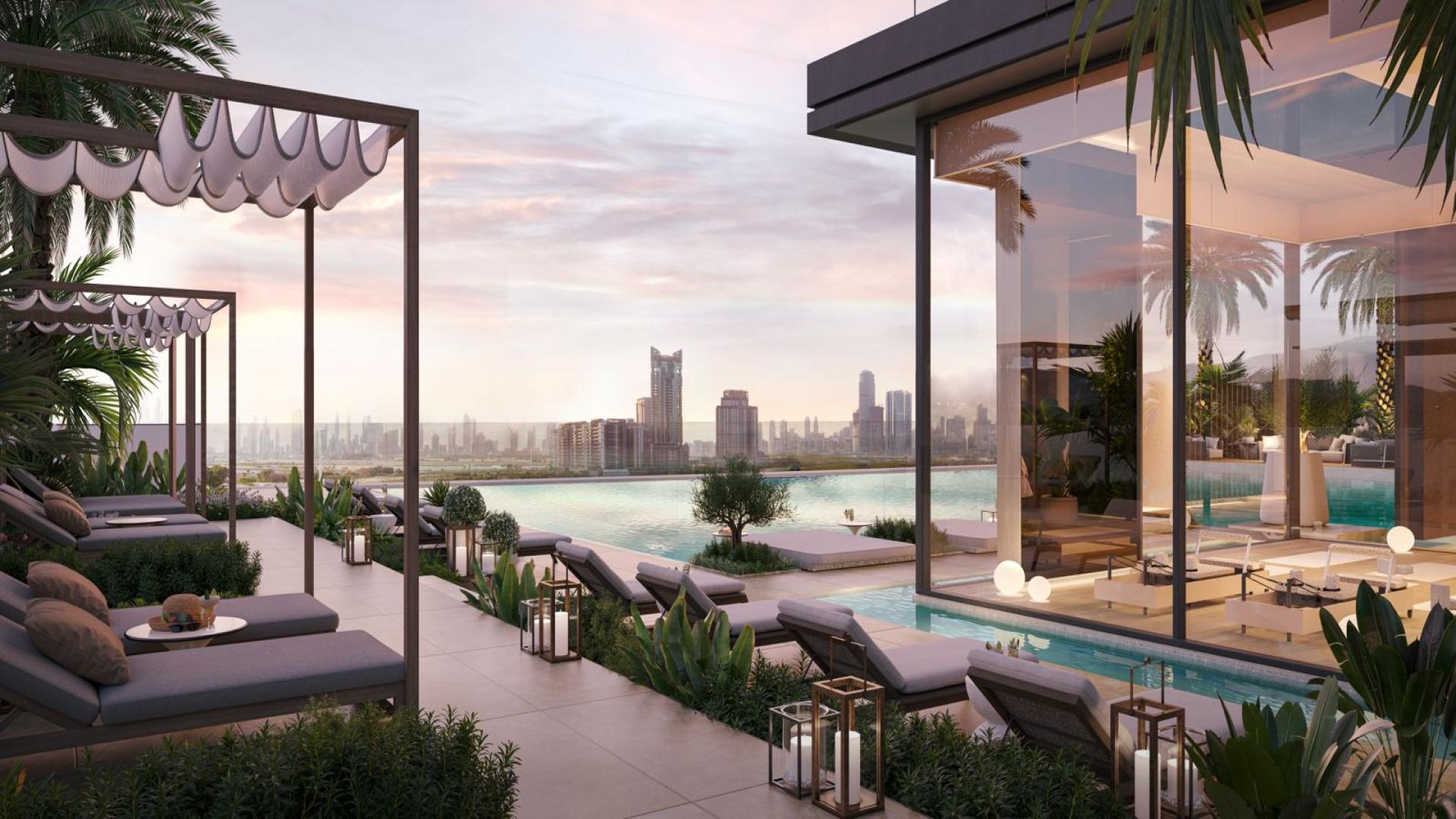 About Mohammad Bin Rashid City 1