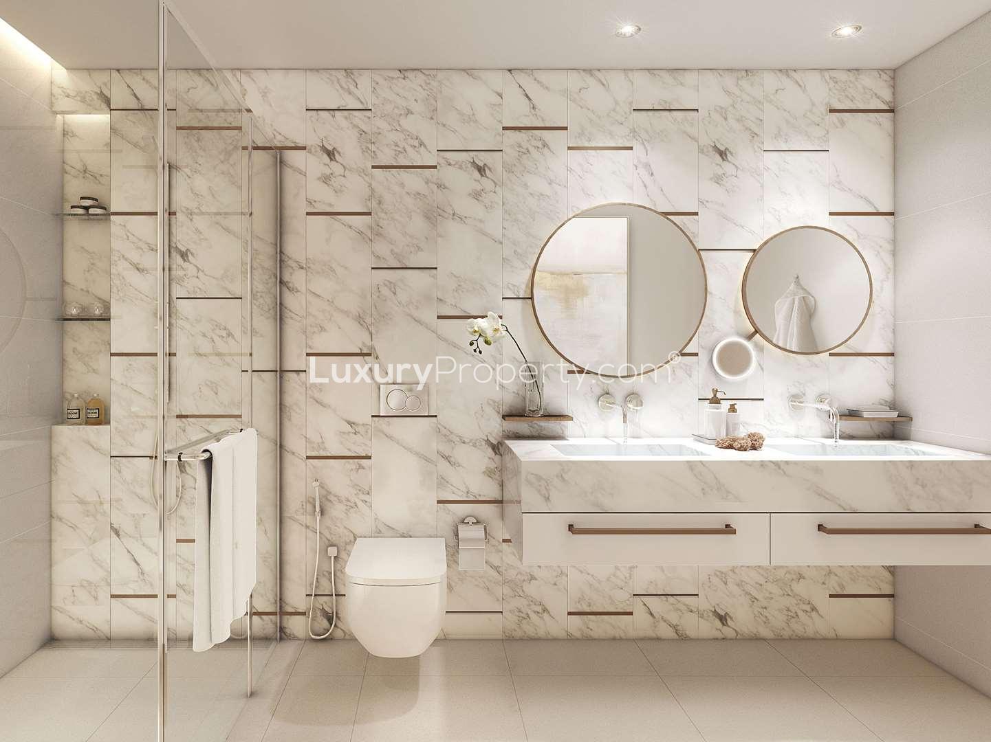 Studio Apartment for sale in Emaar Beachfront, Dubai Harbour