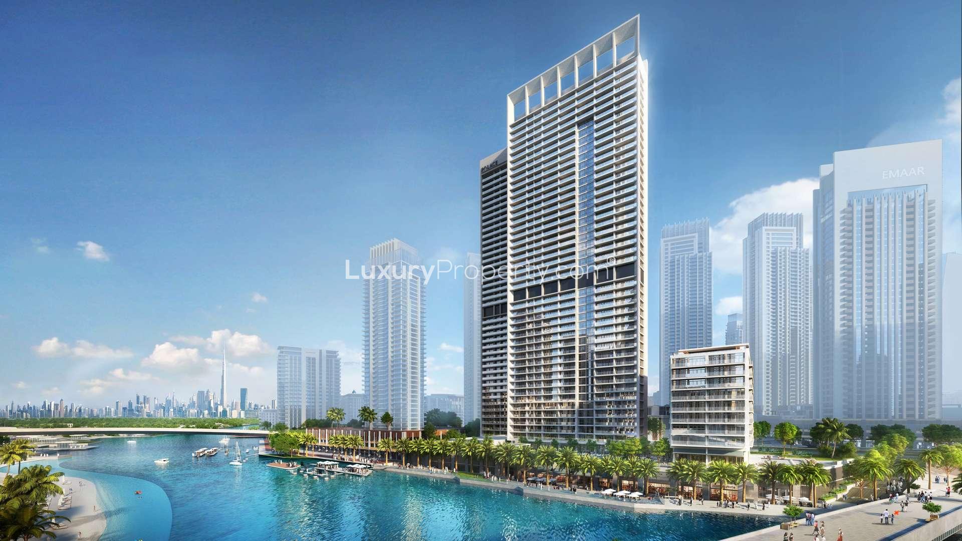 Studio Apartment for sale in Palace Residences, Dubai Creek