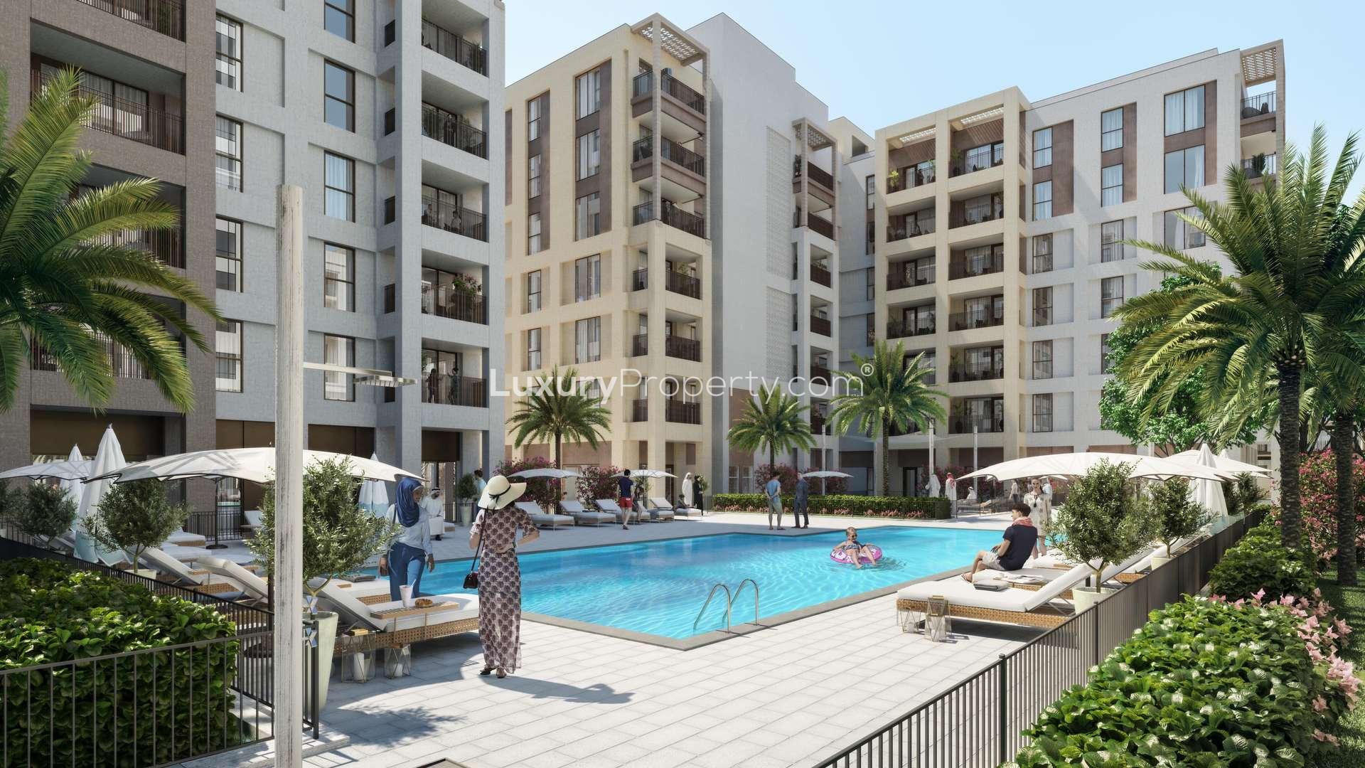 Studio Apartment for sale in Creek Beach, Dubai Creek Harbou