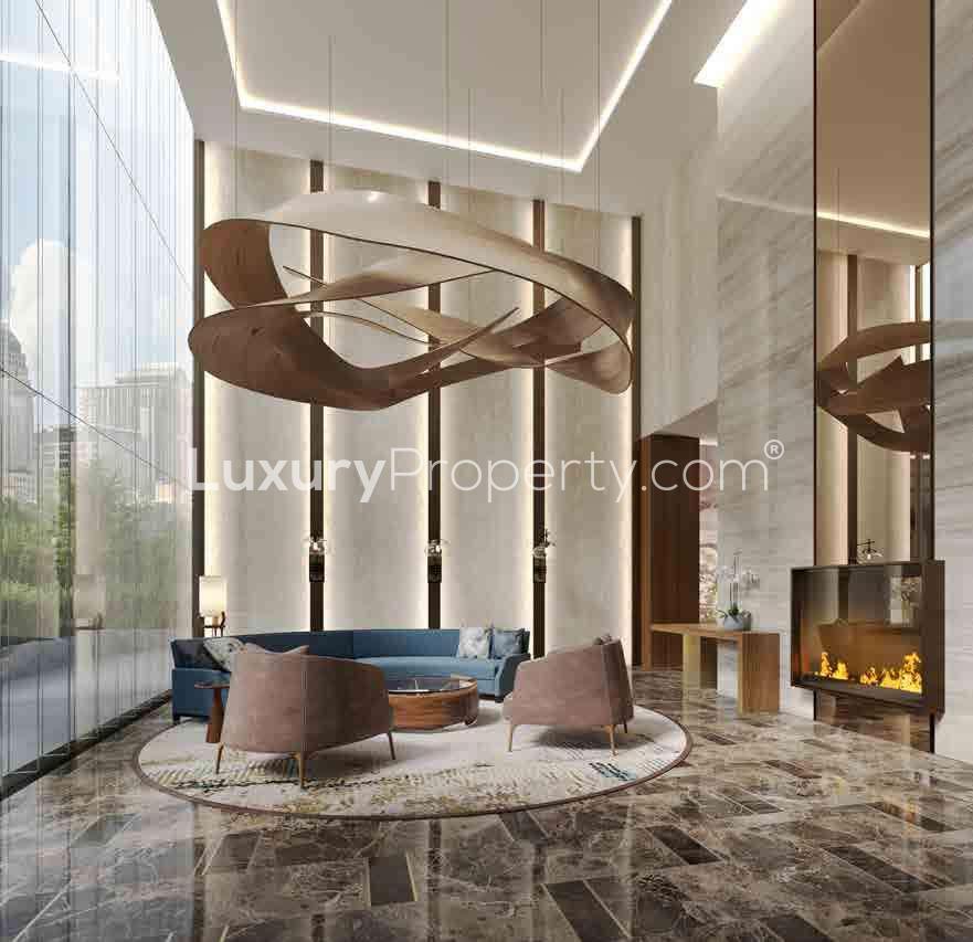 Studio apartment at The Address Residences Dubai Opera, Downtown Dubai, for sale