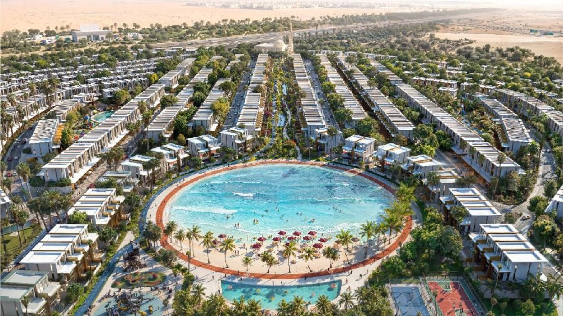 About Dubailand 2