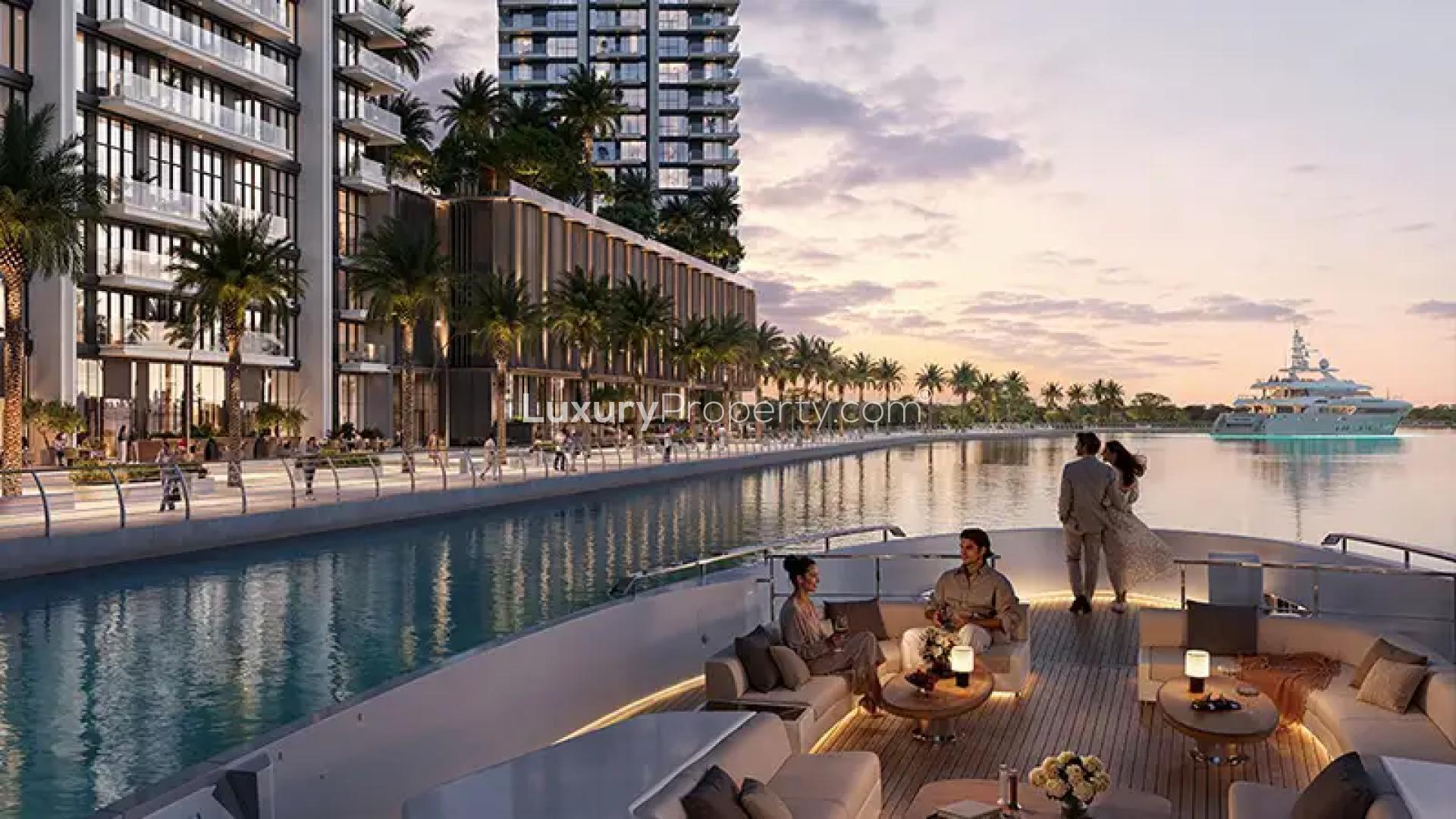 About Dubai Creek Harbour 3