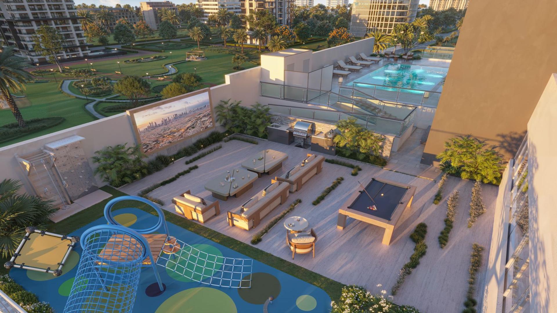 About Jumeirah Village Circle 3