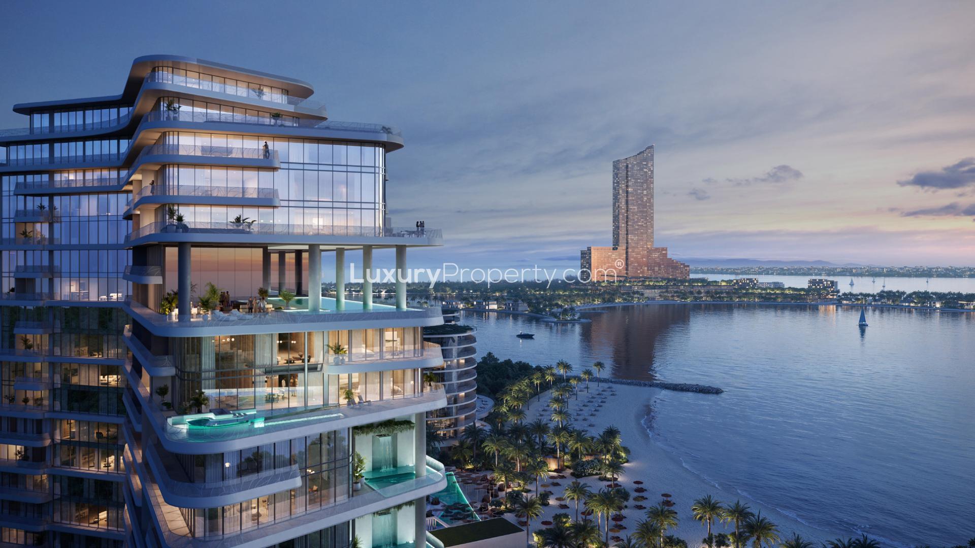 About Al Marjan Island 1