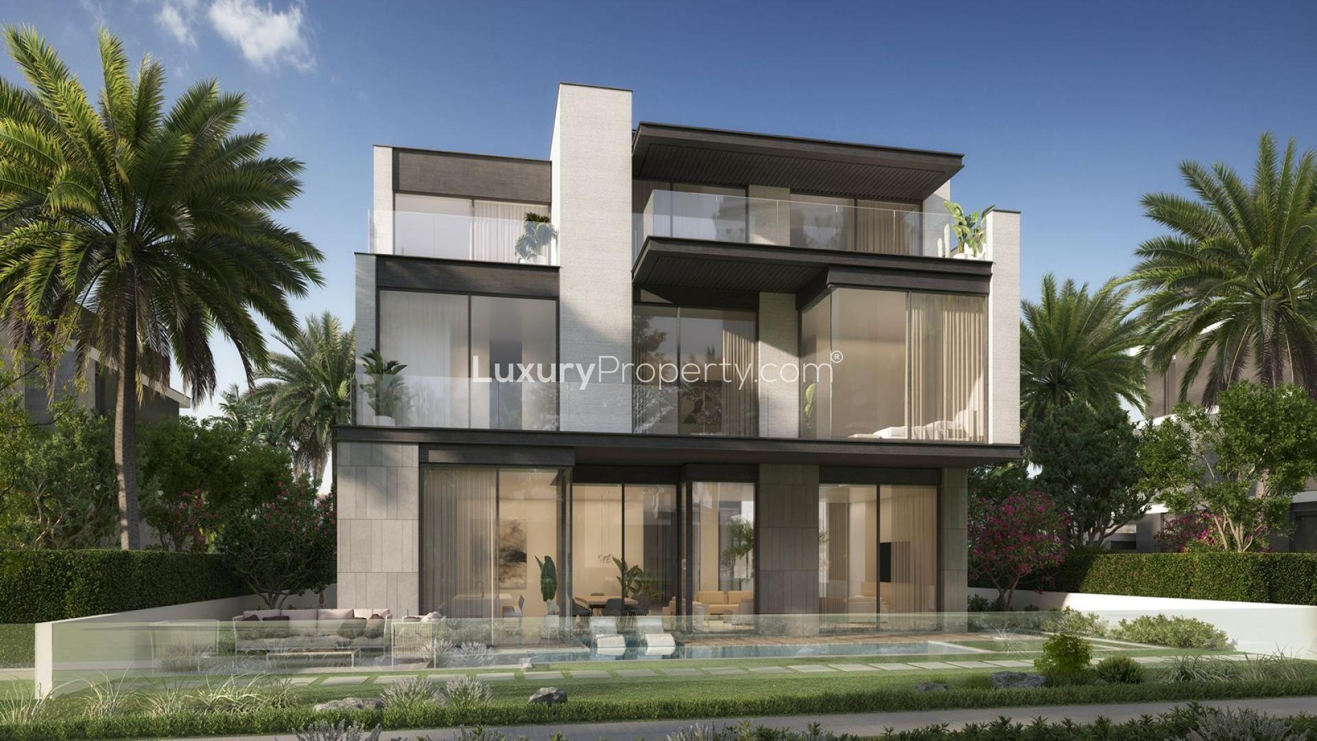 About Mohammad Bin Rashid City 3