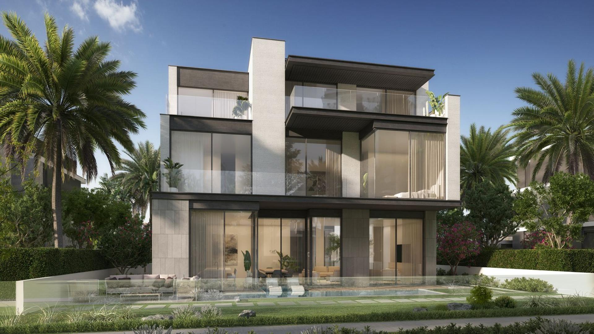 About Mohammad Bin Rashid City 3