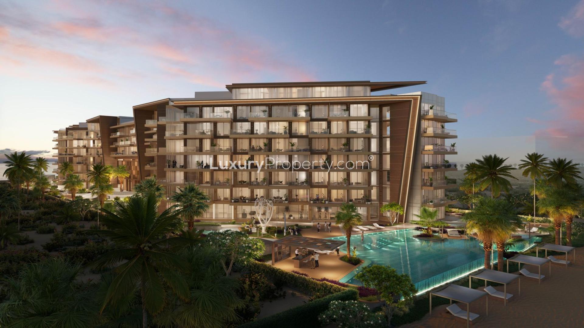 About Palm Jumeirah