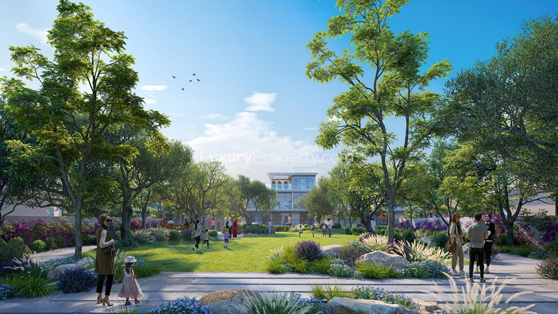 About Dubai Hills Estate 3