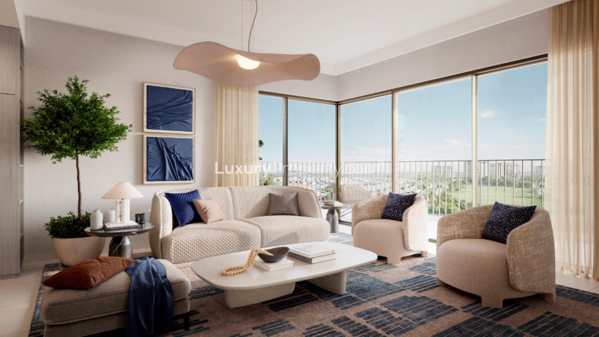 Golf Verge – interior and lifestyle