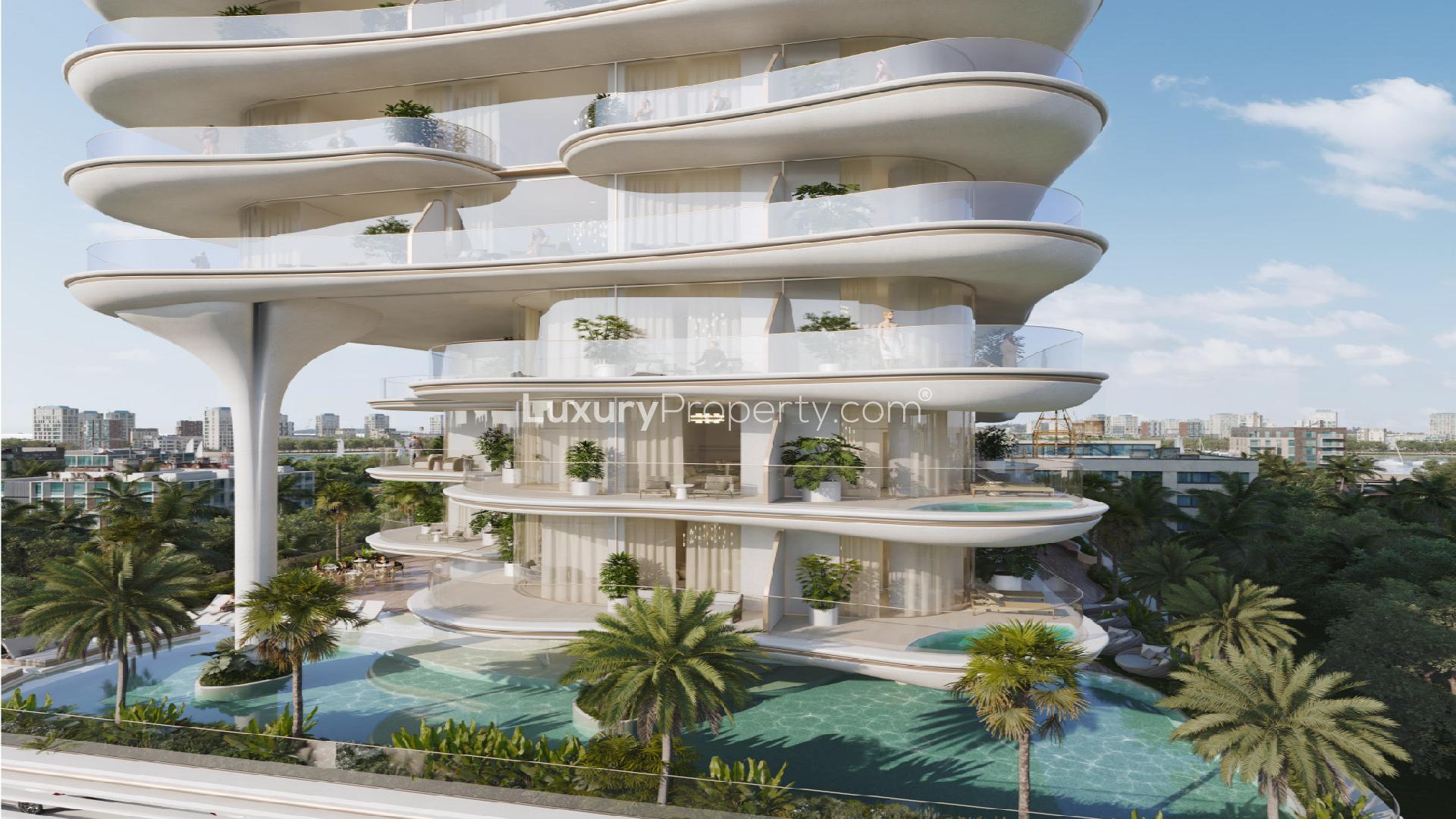 About Dubai Islands