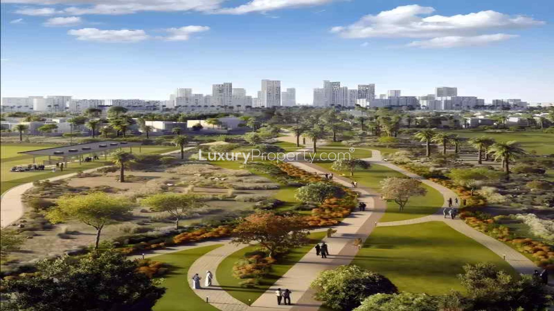 About Emaar South