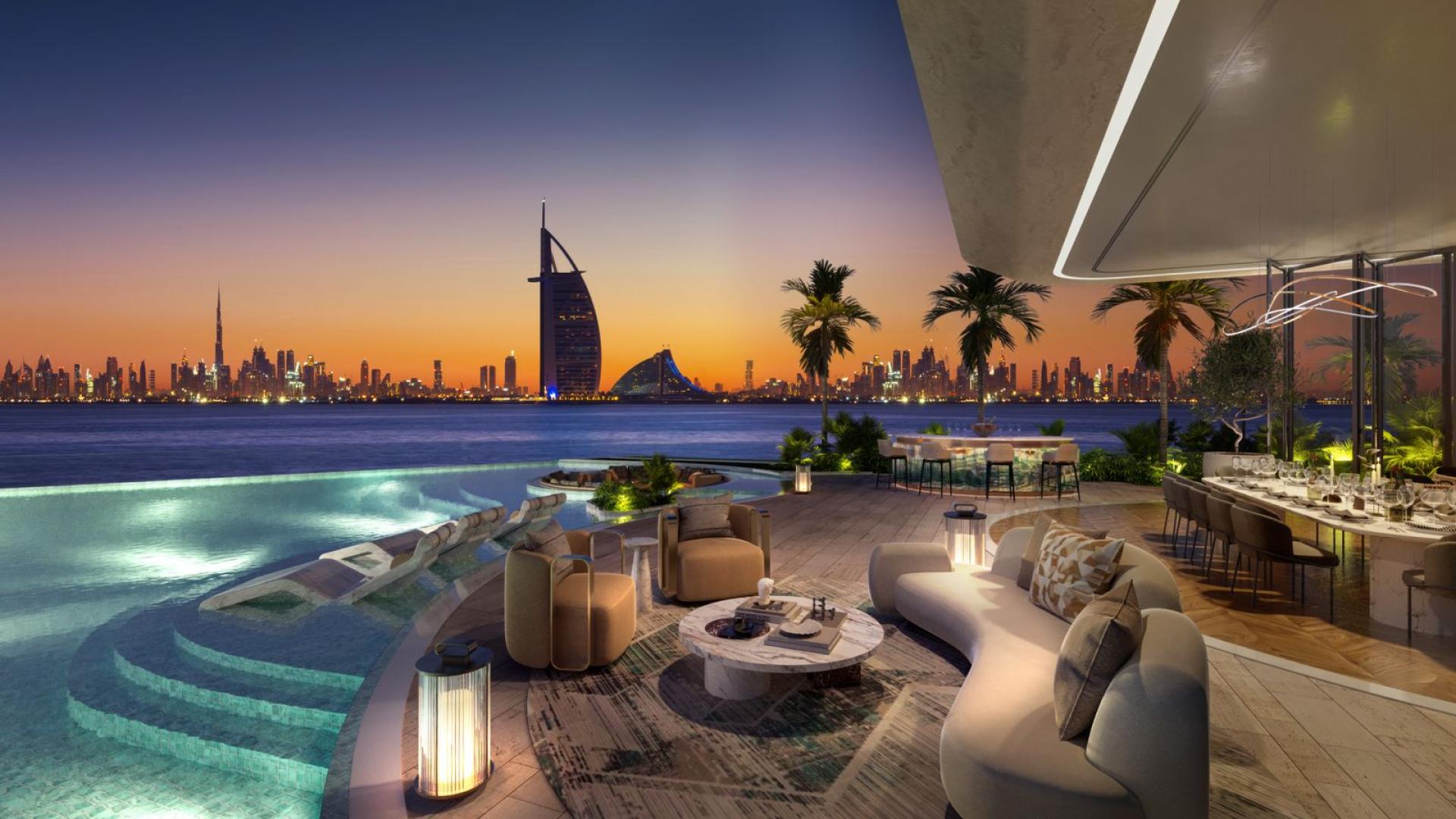 About Palm Jumeirah
