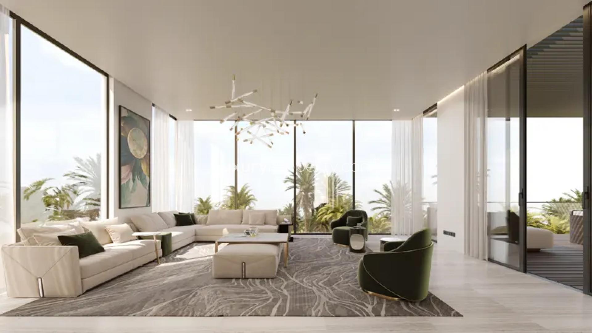 Terra Golf Collection – interior and lifestyle