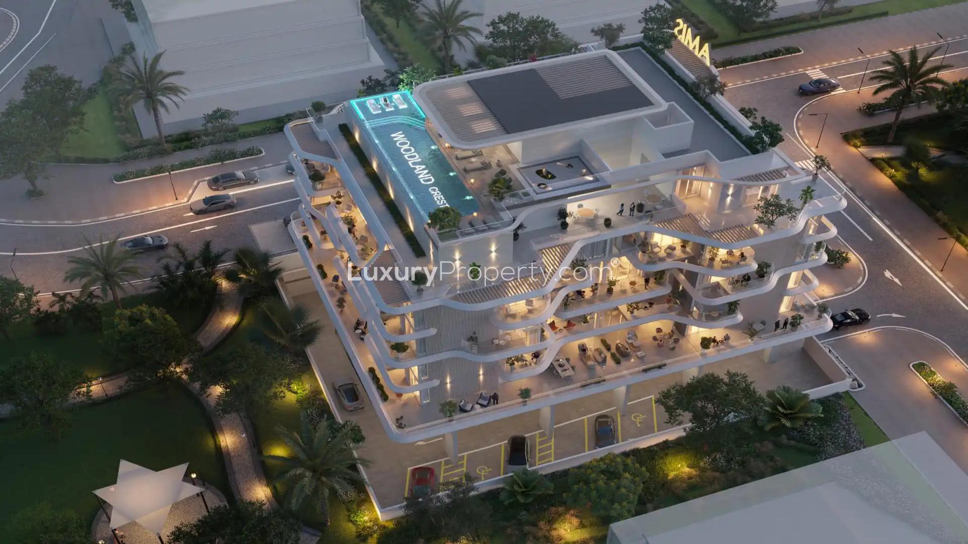 About Meydan Avenue 2