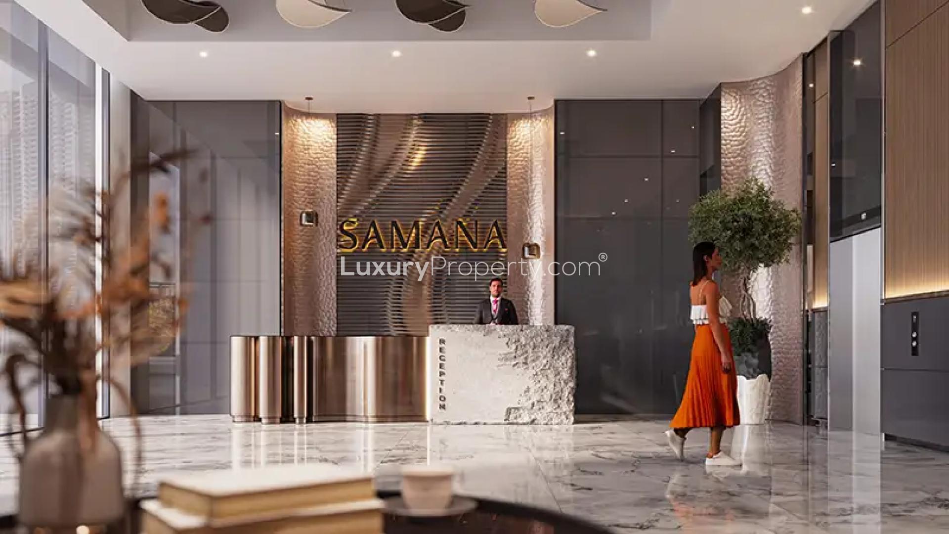 About Dubai Land Residence Comlplex