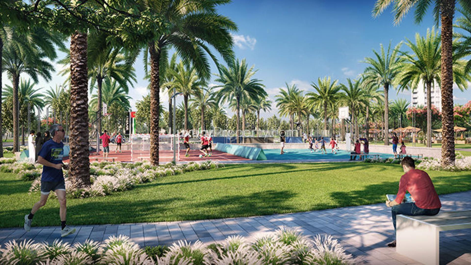 About Emaar South