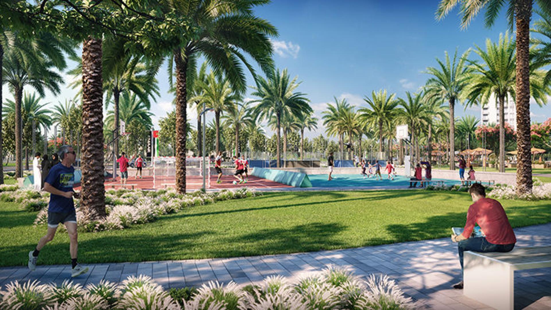 About Emaar South