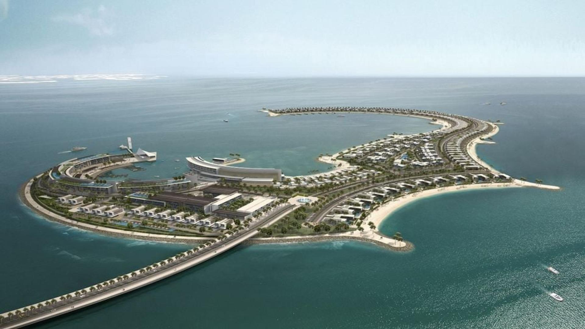 About Dubai Islands