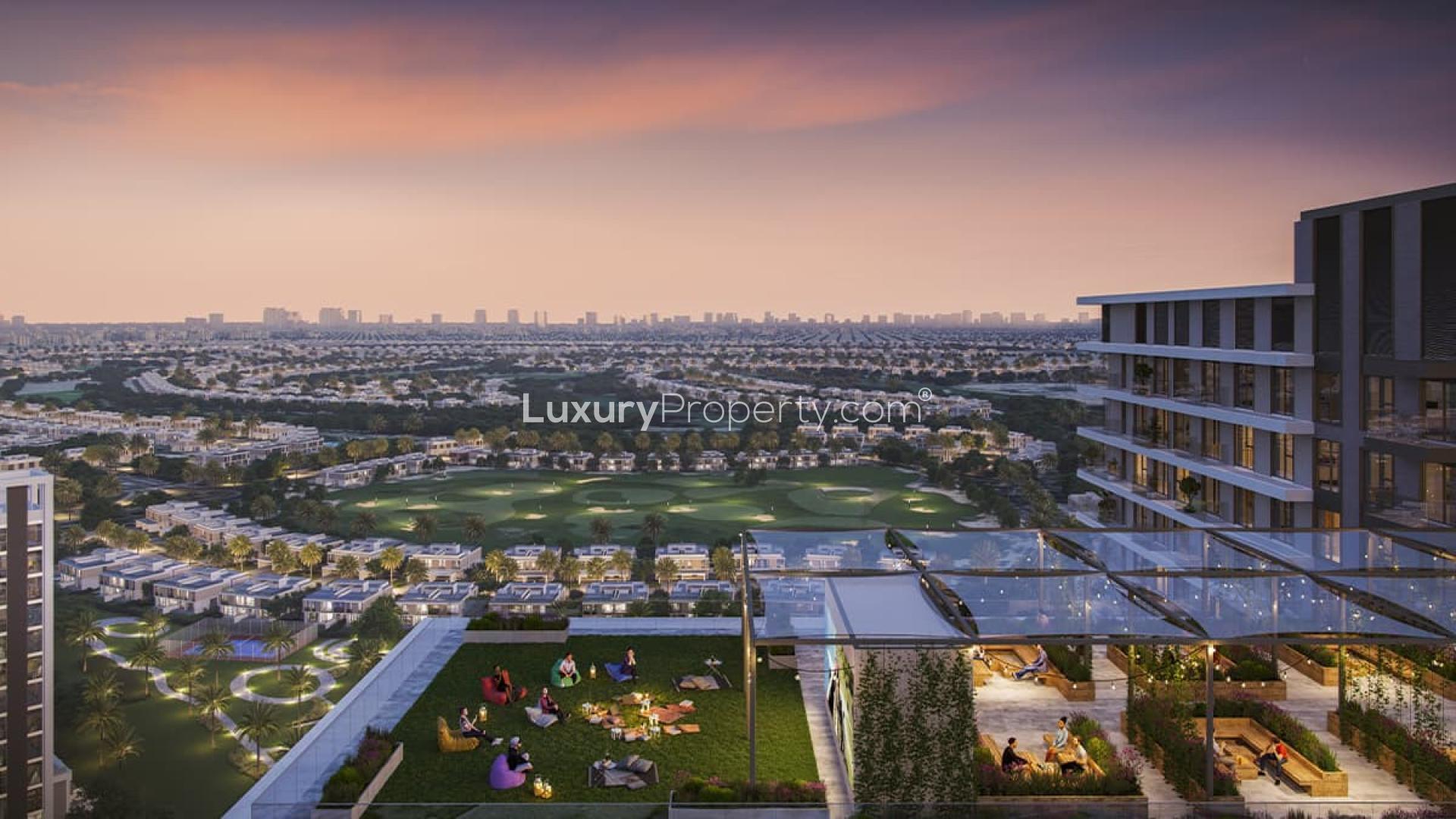 About Dubai Hills Estate 3