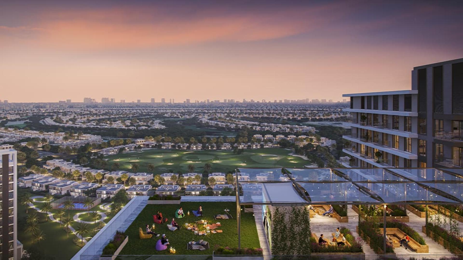 About Dubai Hills Estate 3