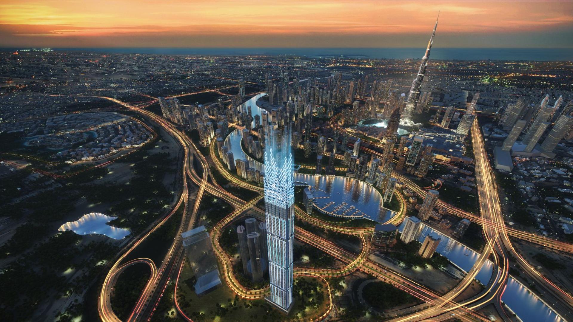 About Business Bay 2