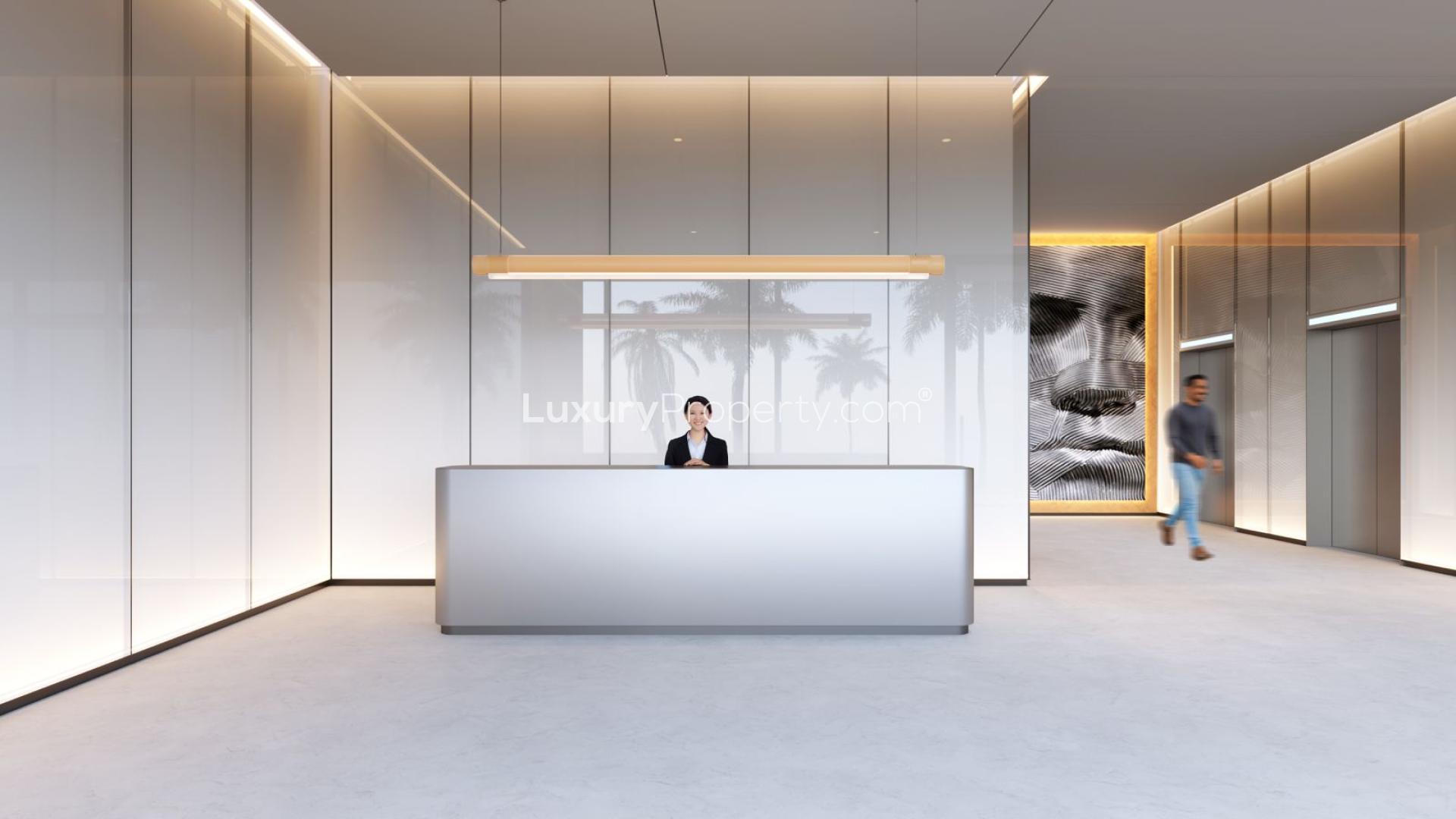 About Jumeirah Village Circle 2