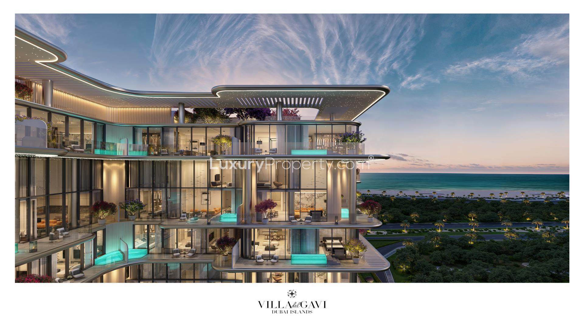 About Dubai Islands 3