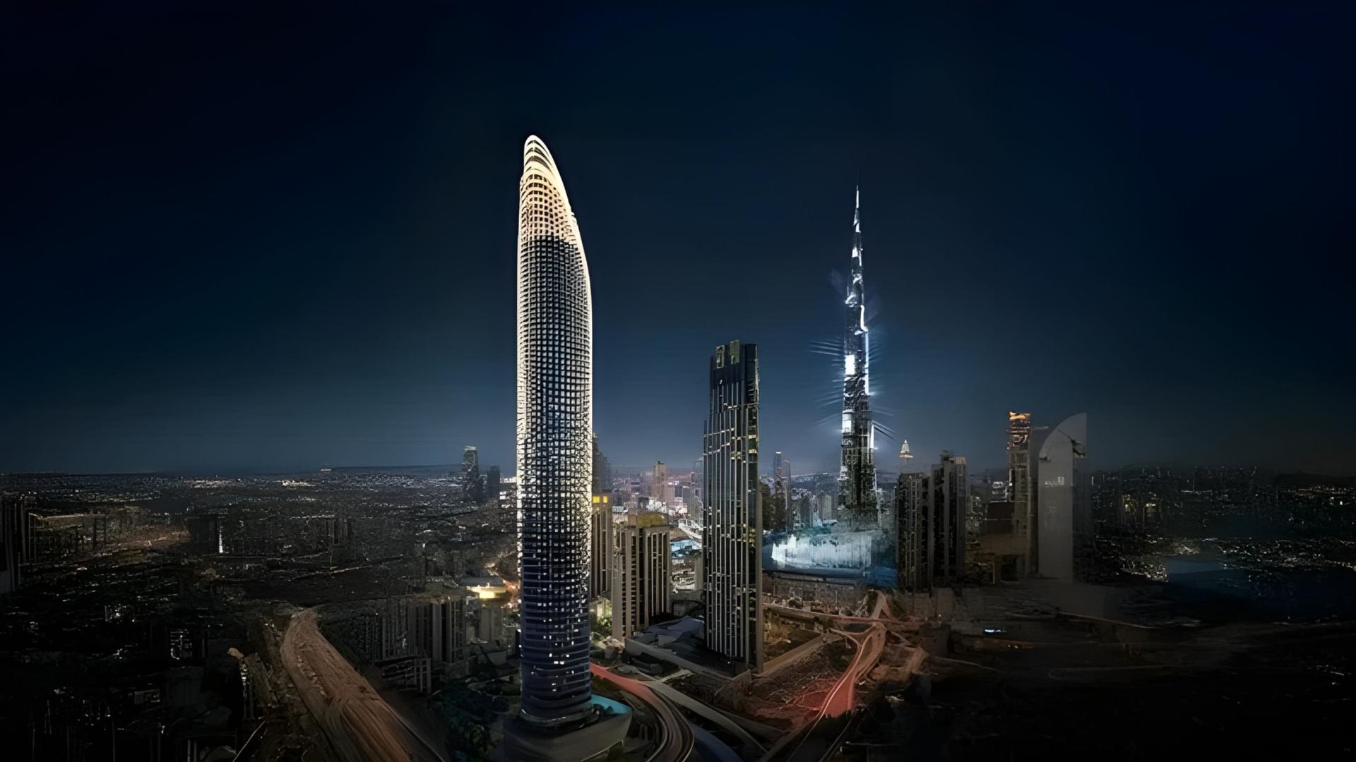 About Downtown Dubai 1