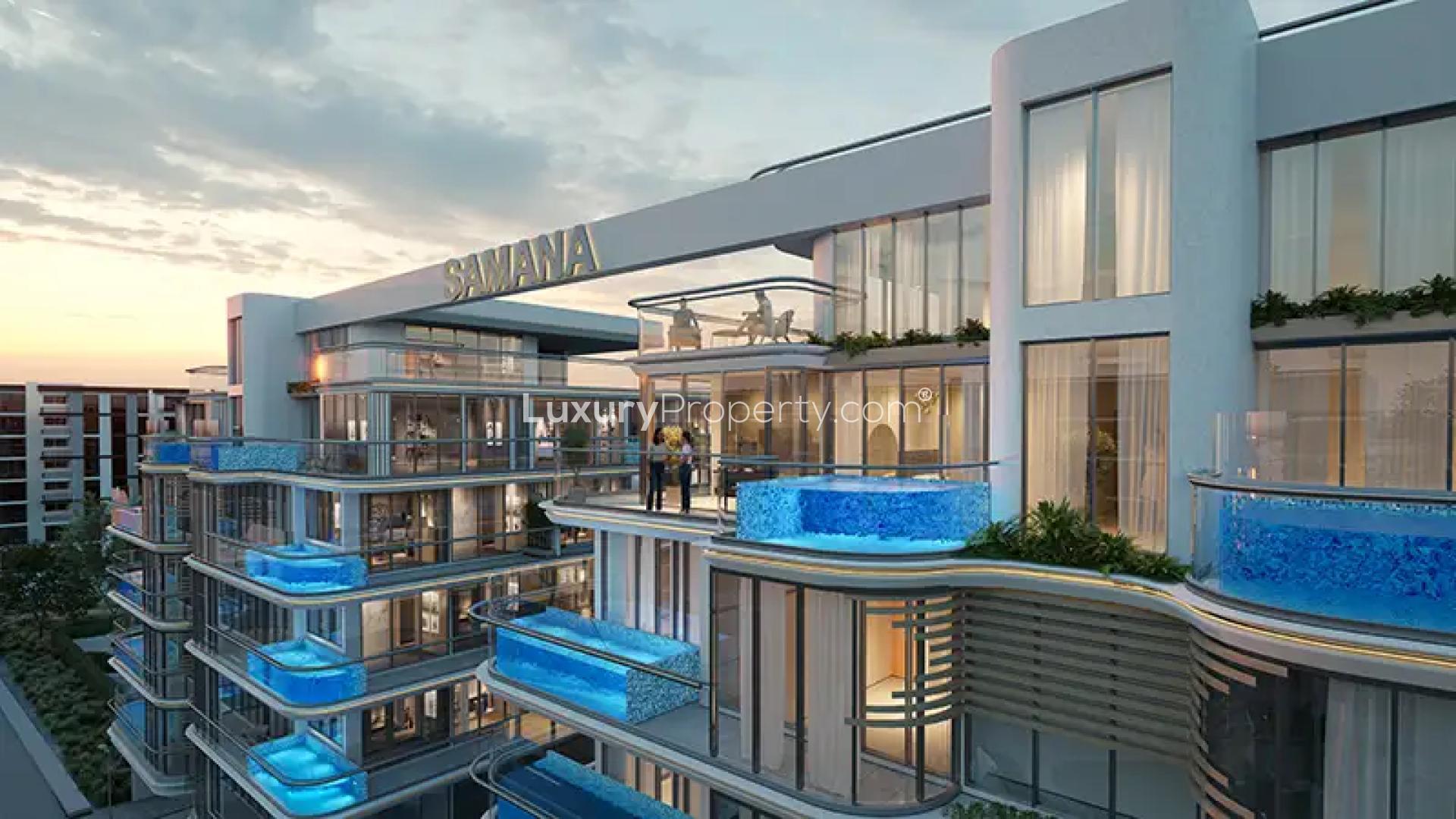 About Meydan