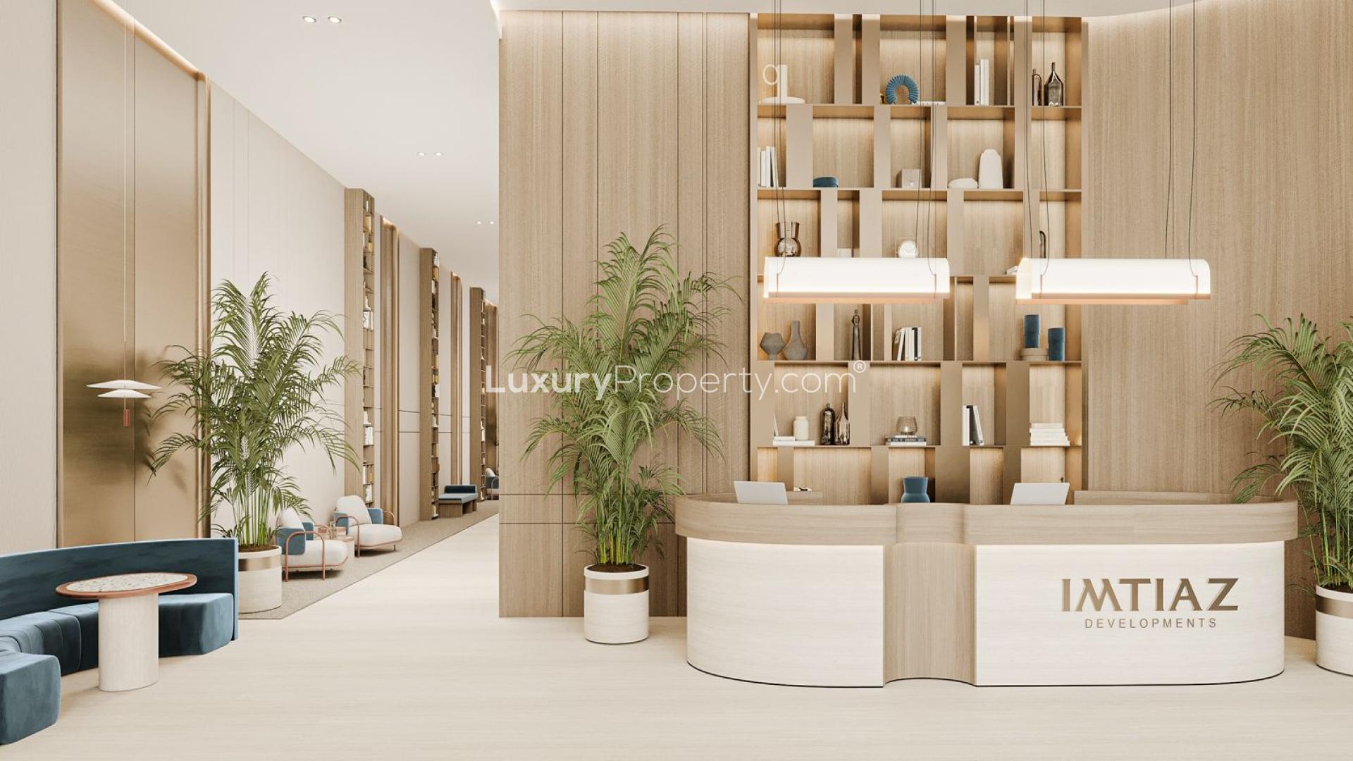 About Dubai Land Residence Comlplex