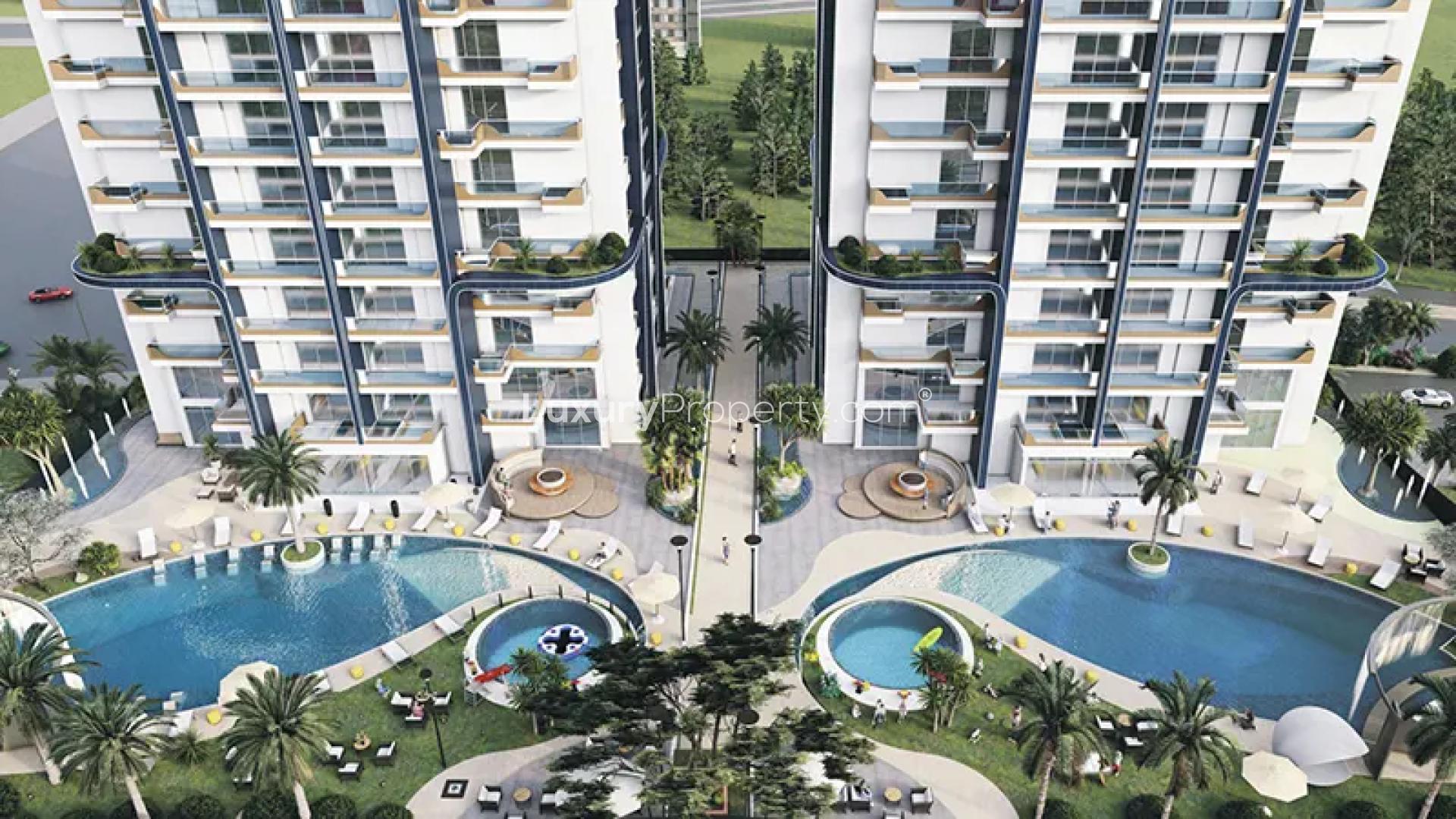 About Jumeirah Village Circle 3